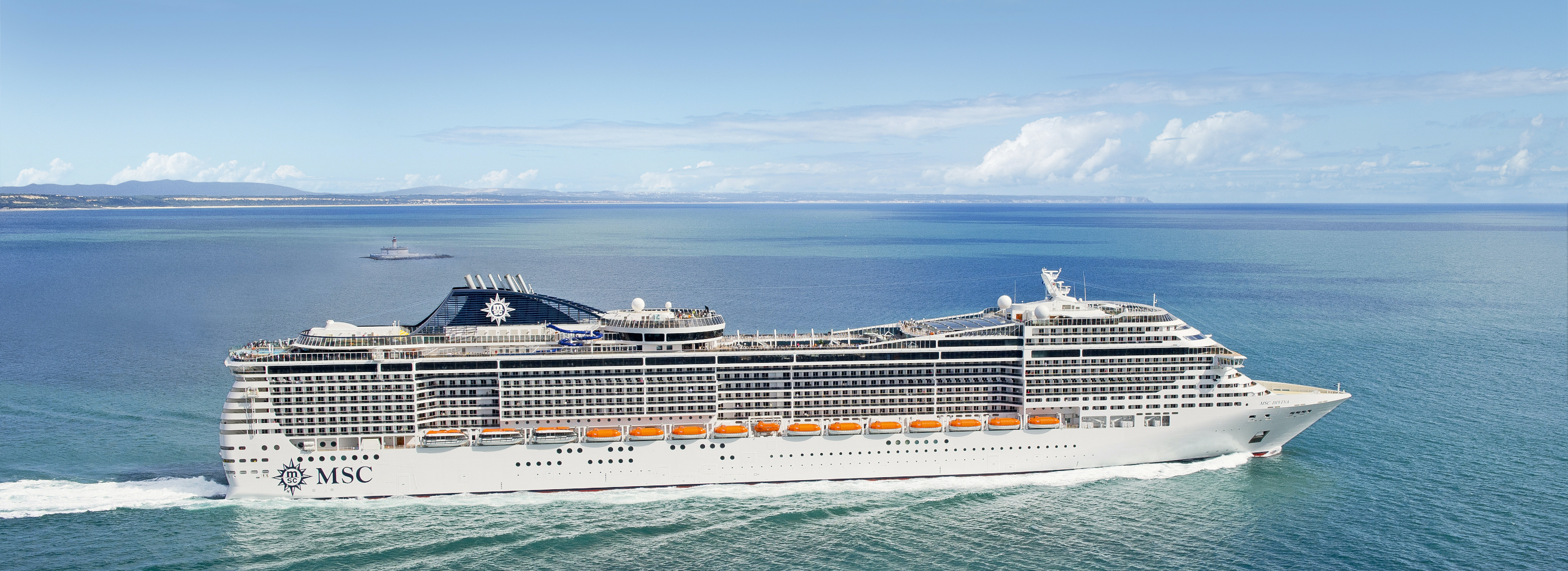 MSC Divina